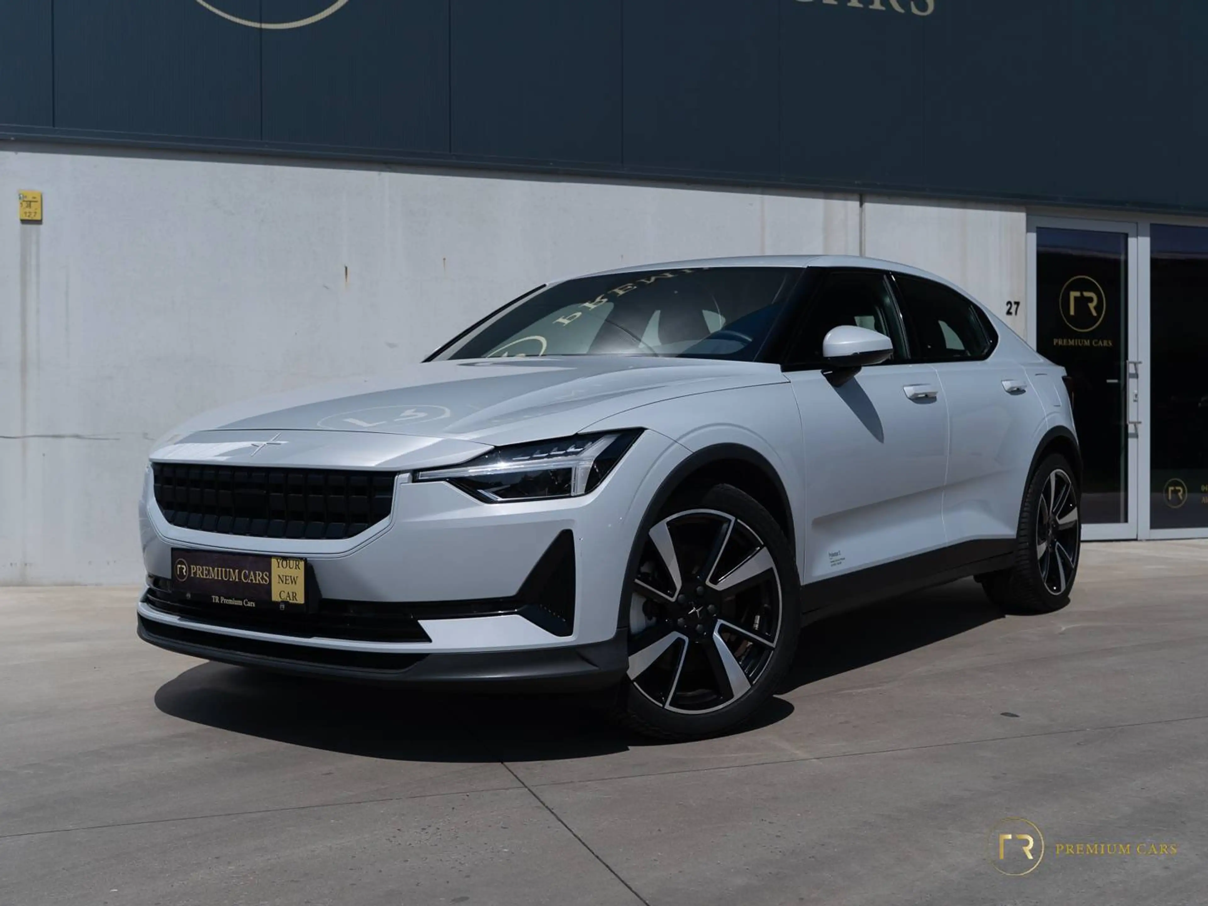 Polestar 2 78 kWh l Long Range l 93% SOH l SM l Trekhaak — photo 2
