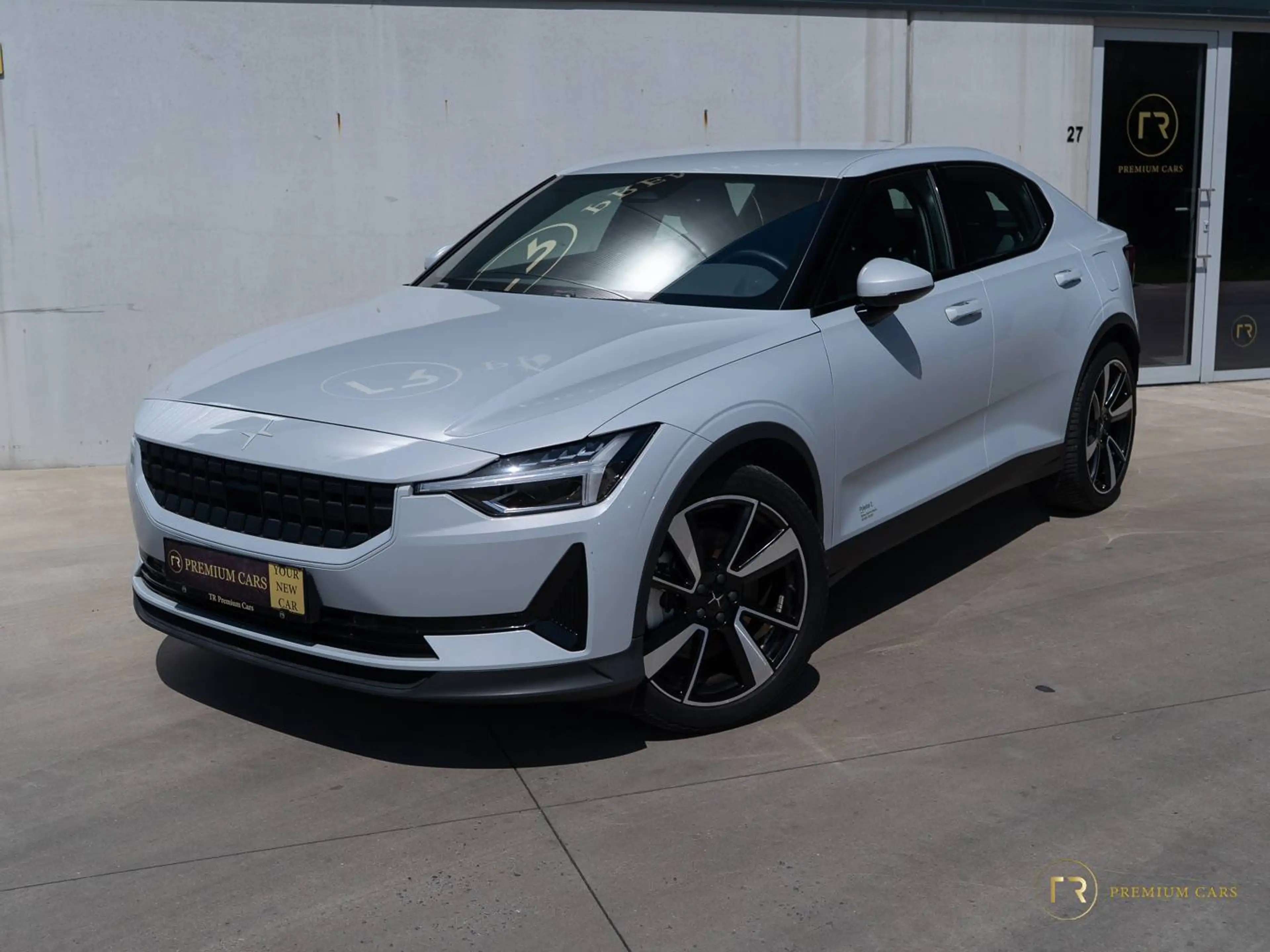 Polestar 2 78 kWh l Long Range l 93% SOH l SM l Trekhaak — photo 4