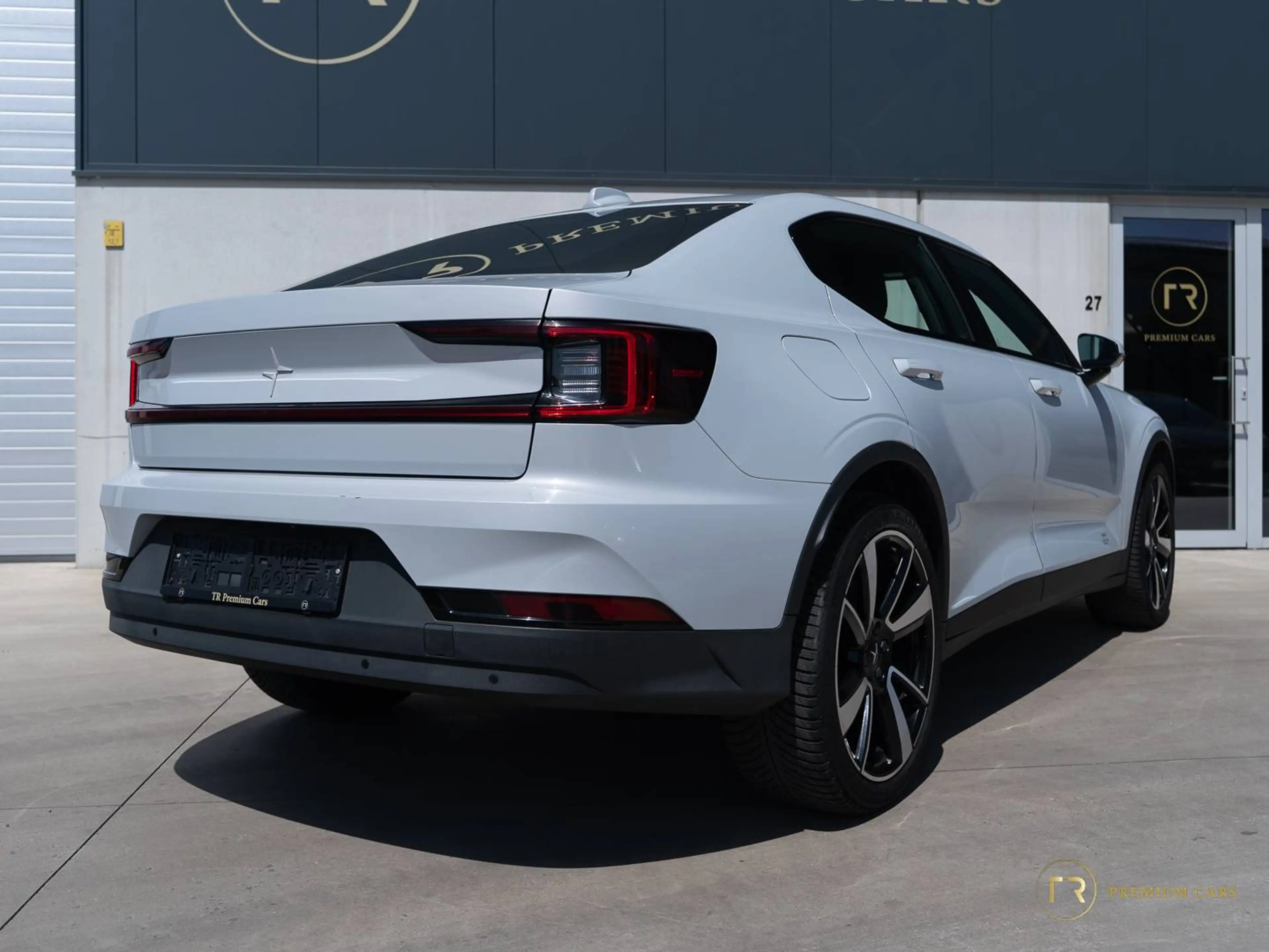 Polestar 2 78 kWh l Long Range l 93% SOH l SM l Trekhaak — photo 13