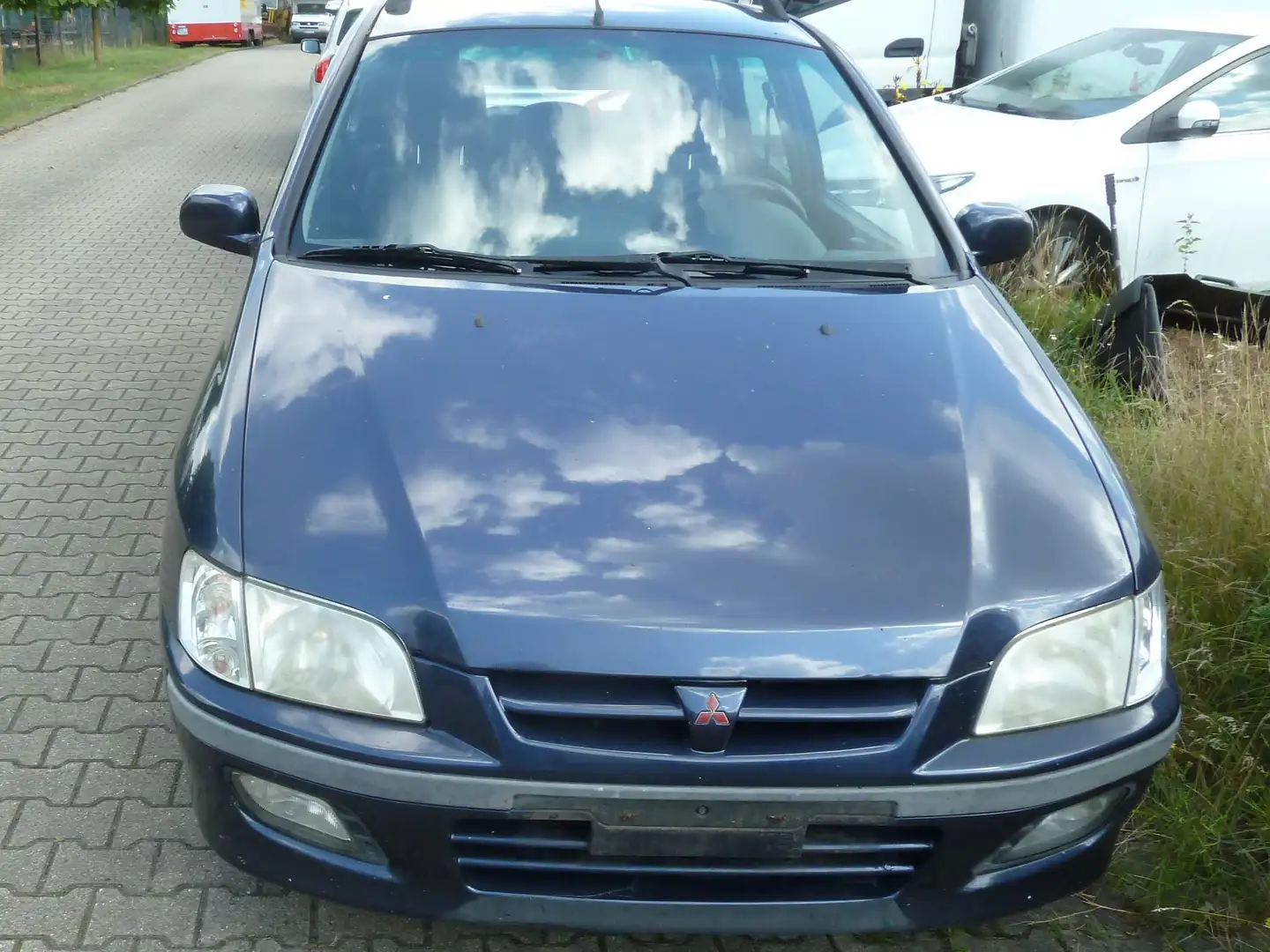 Mitsubishi Space Star 1.6 "25" Azul - 1