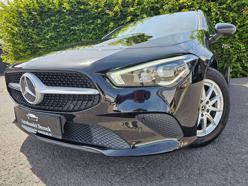 Mercedes-Benz CLA 180 CLA 180 d shooting brake | AUTOMAAT | DIESEL | LUXURY LINE — photo 8