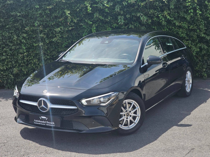 Mercedes-Benz CLA 180 CLA 180 d shooting brake | AUTOMAAT | DIESEL | LUXURY LINE