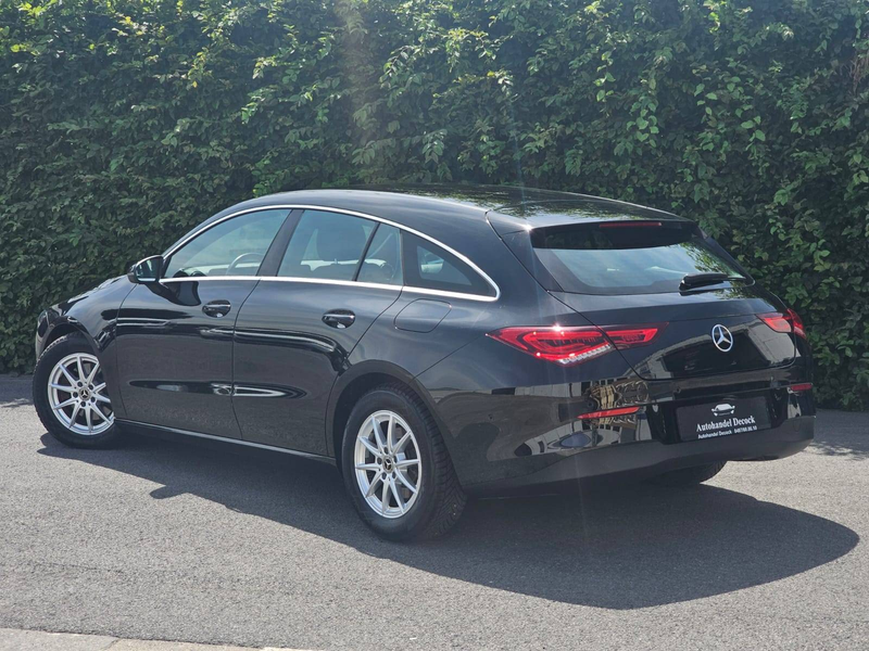 Mercedes-Benz CLA 180 CLA 180 d shooting brake | AUTOMAAT | DIESEL | LUXURY LINE — photo 9