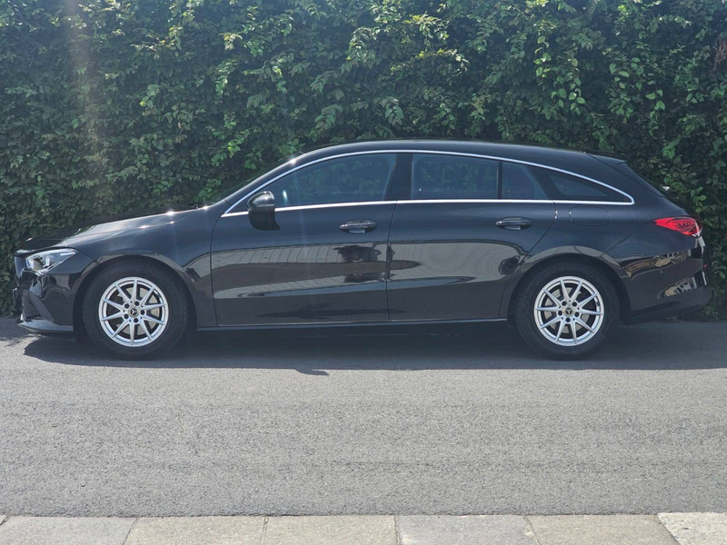 Mercedes-Benz CLA 180 CLA 180 d shooting brake | AUTOMAAT | DIESEL | LUXURY LINE — photo 6