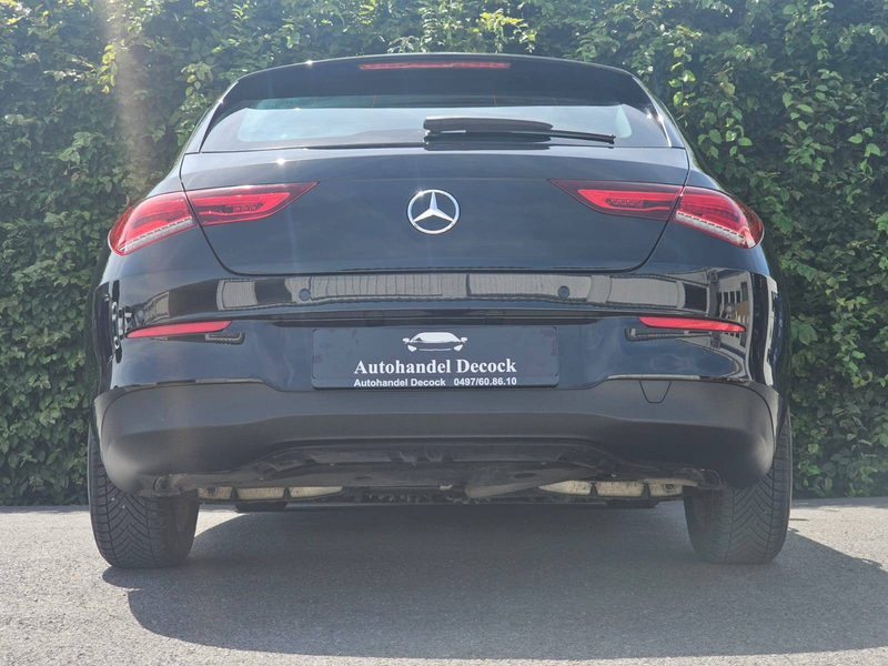 Mercedes-Benz CLA 180 CLA 180 d shooting brake | AUTOMAAT | DIESEL | LUXURY LINE — photo 10