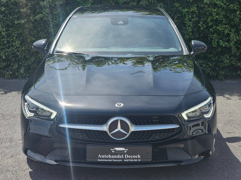 Mercedes-Benz CLA 180 CLA 180 d shooting brake | AUTOMAAT | DIESEL | LUXURY LINE — photo 3