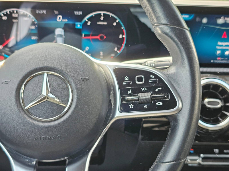 Mercedes-Benz CLA 180 CLA 180 d shooting brake | AUTOMAAT | DIESEL | LUXURY LINE — photo 14