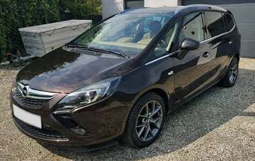 2,0 CDTI Cosmo - Garagengepflegt, AHK
