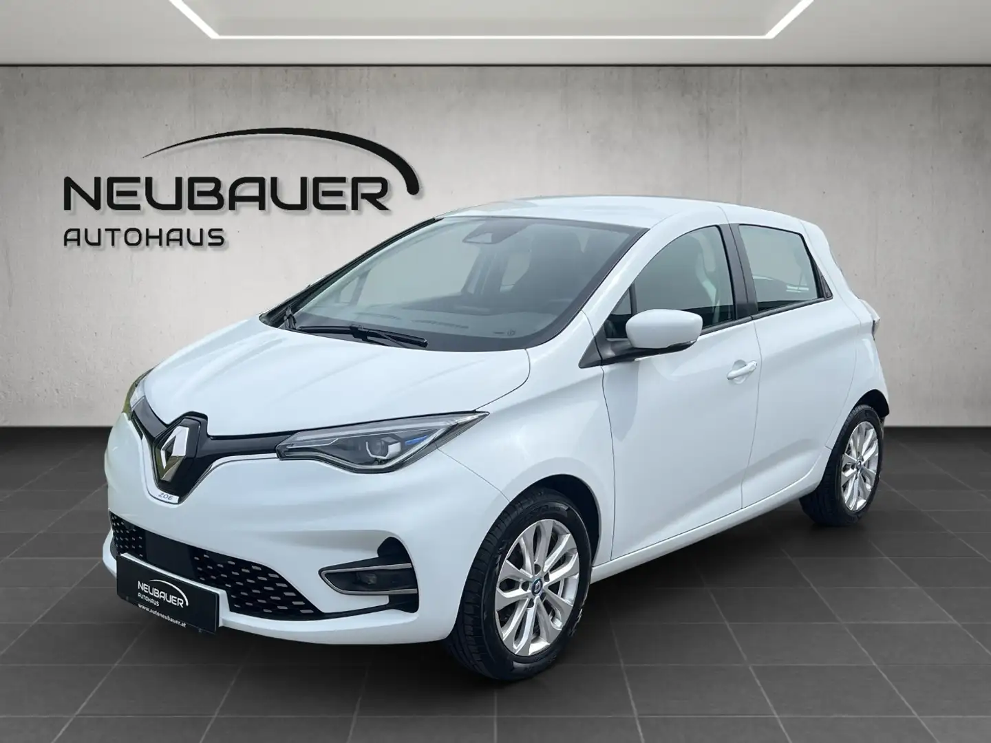 Renault ZOE Zen Complete R110 Z.E.50(52kWh) Bianco - 1