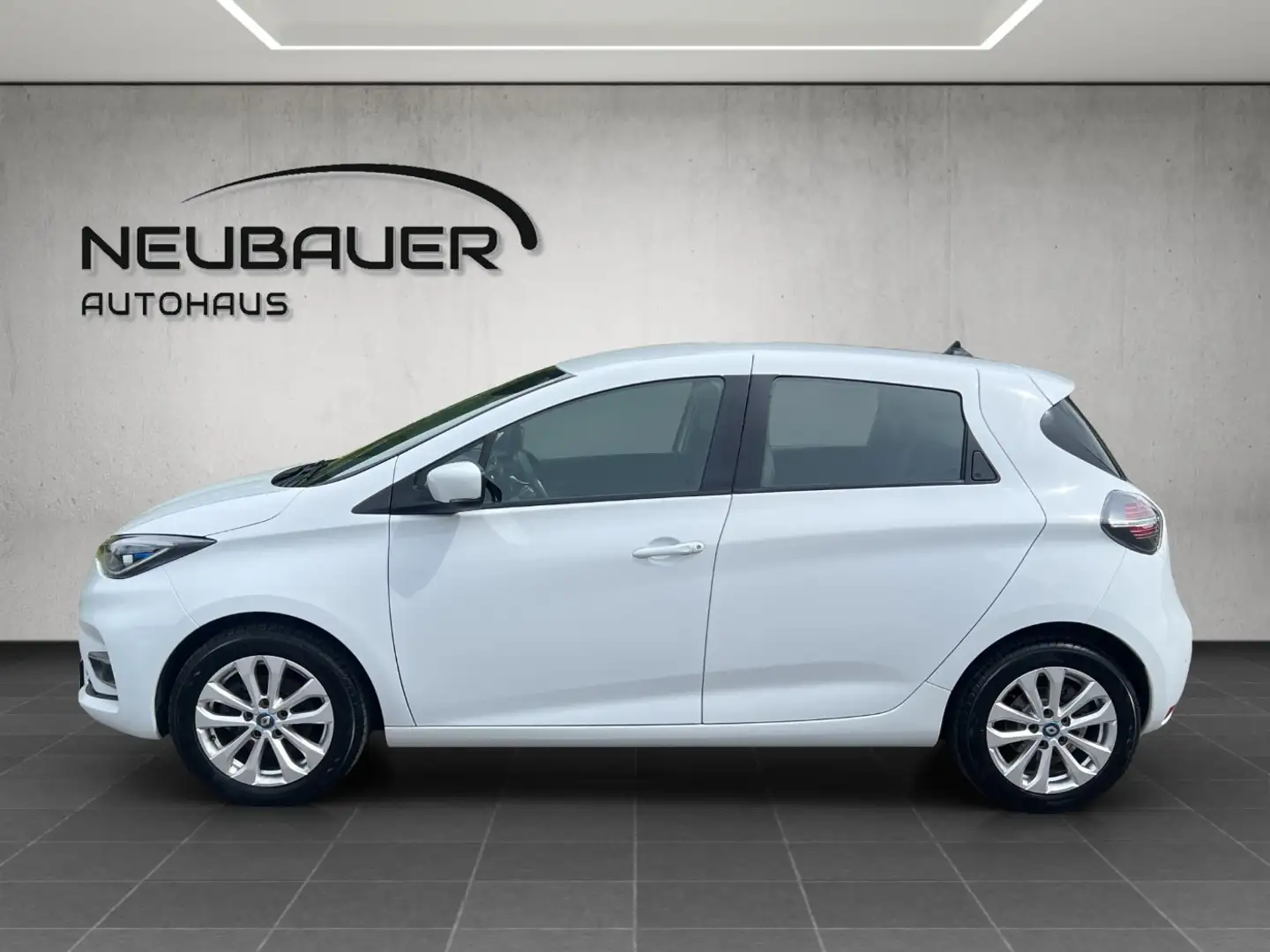 Renault ZOE Zen Complete R110 Z.E.50(52kWh) Bianco - 2