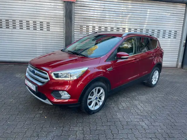 Ford Kuga Titanium