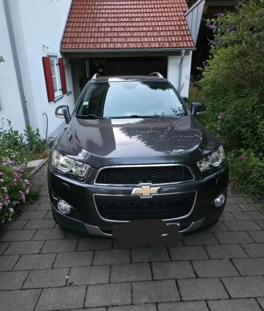 Chevrolet Captiva 3.0 4WD LTZ - 1