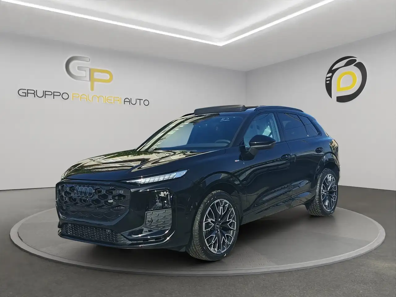 Audi Q3 2026