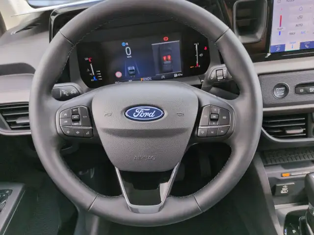 Ford Tourneo Courier view 14
