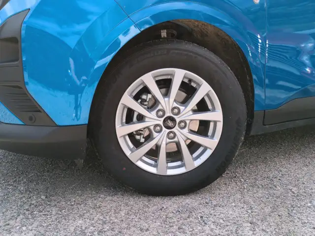 Ford Tourneo Courier view 8