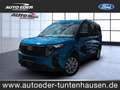 Ford Tourneo Courier Titanium Automatik Bluetooth Klima Blau - thumbnail 1