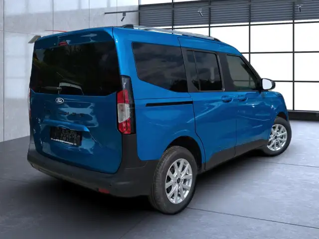 Ford Tourneo Courier view 5