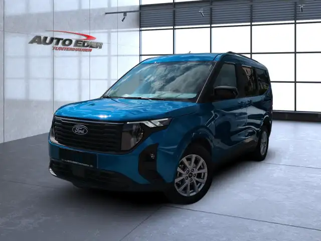 Ford Tourneo Courier view 2
