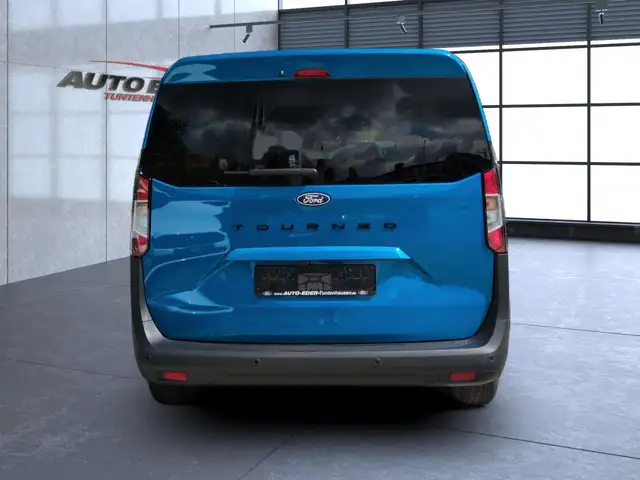 Ford Tourneo Courier view 10