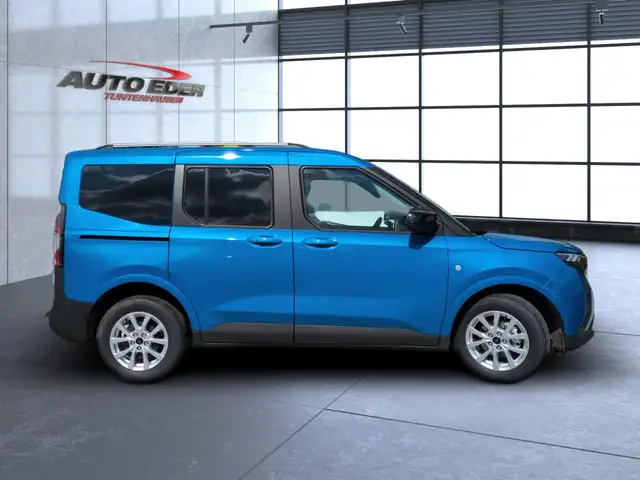 Ford Tourneo Courier view 12