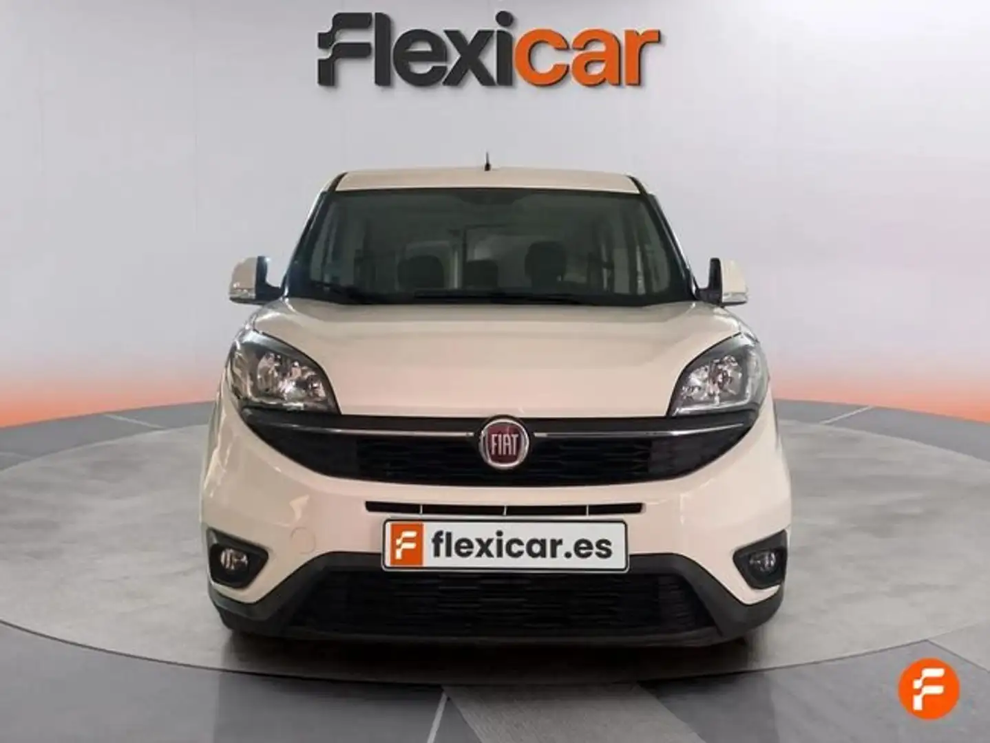 Fiat Doblo 1.2 95CV Blanc - 2