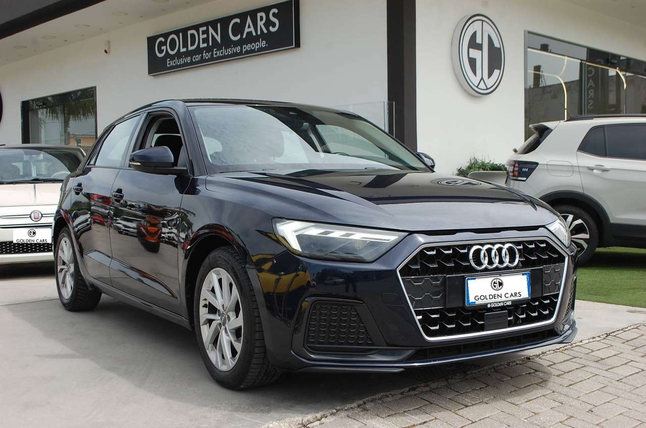 Audi A1 Sportback 30 1.0 TFSI 116CV Uff Italy Clima Led USB