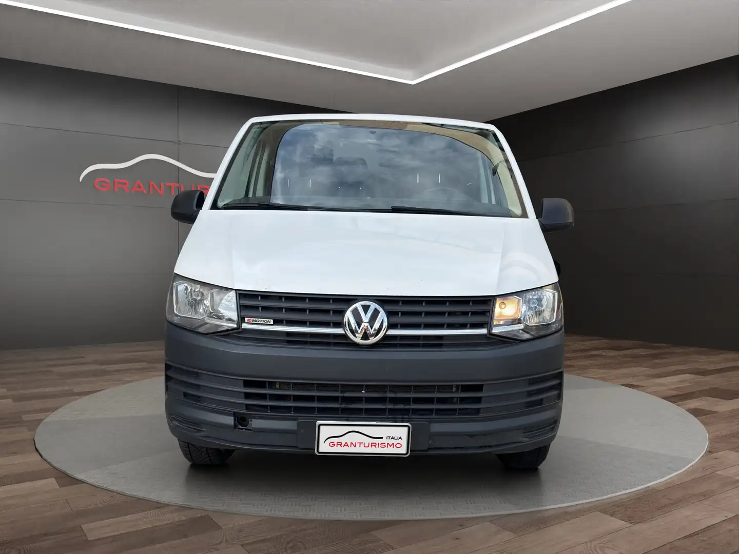 Volkswagen T6 Transporter 2.0 TDI 150 CV 4-MOTION Blanco - 2
