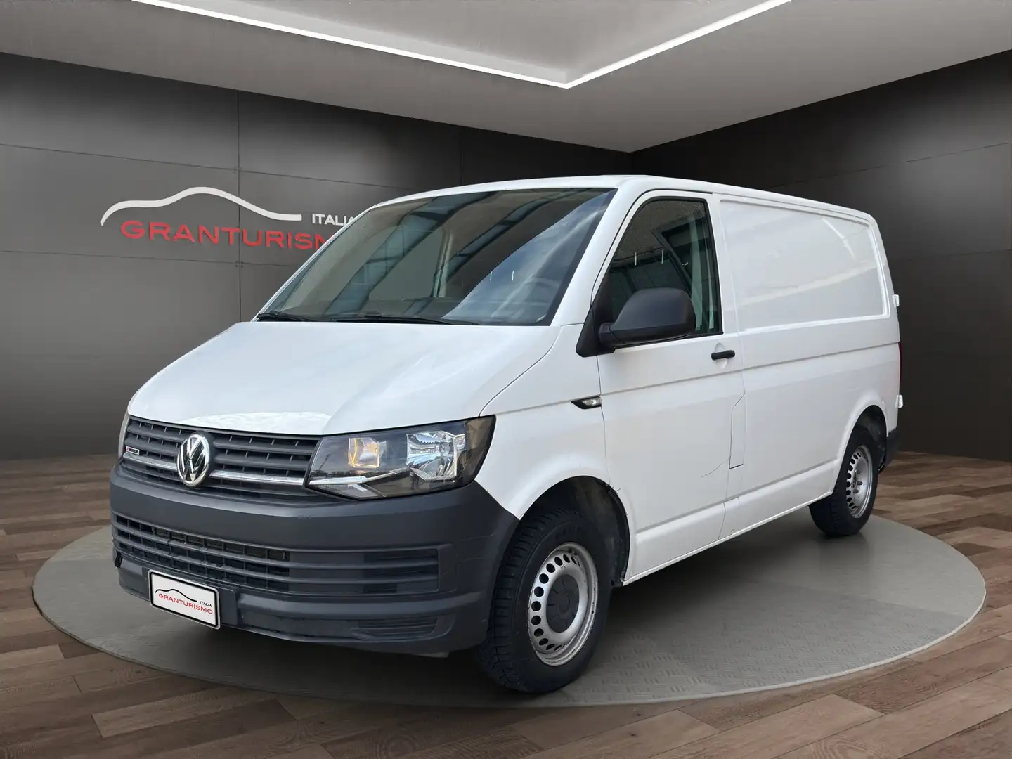 Volkswagen T6 Transporter 2.0 TDI 150 CV 4-MOTION Blanco - 1