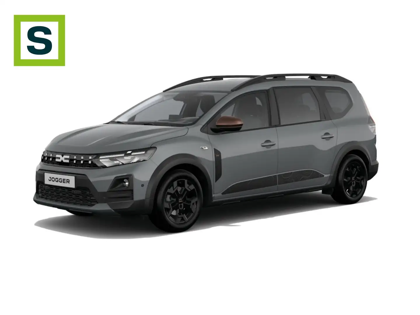 Dacia Jogger JOGGER Extreme Hybrid 155 5-sitzig Grau - 2