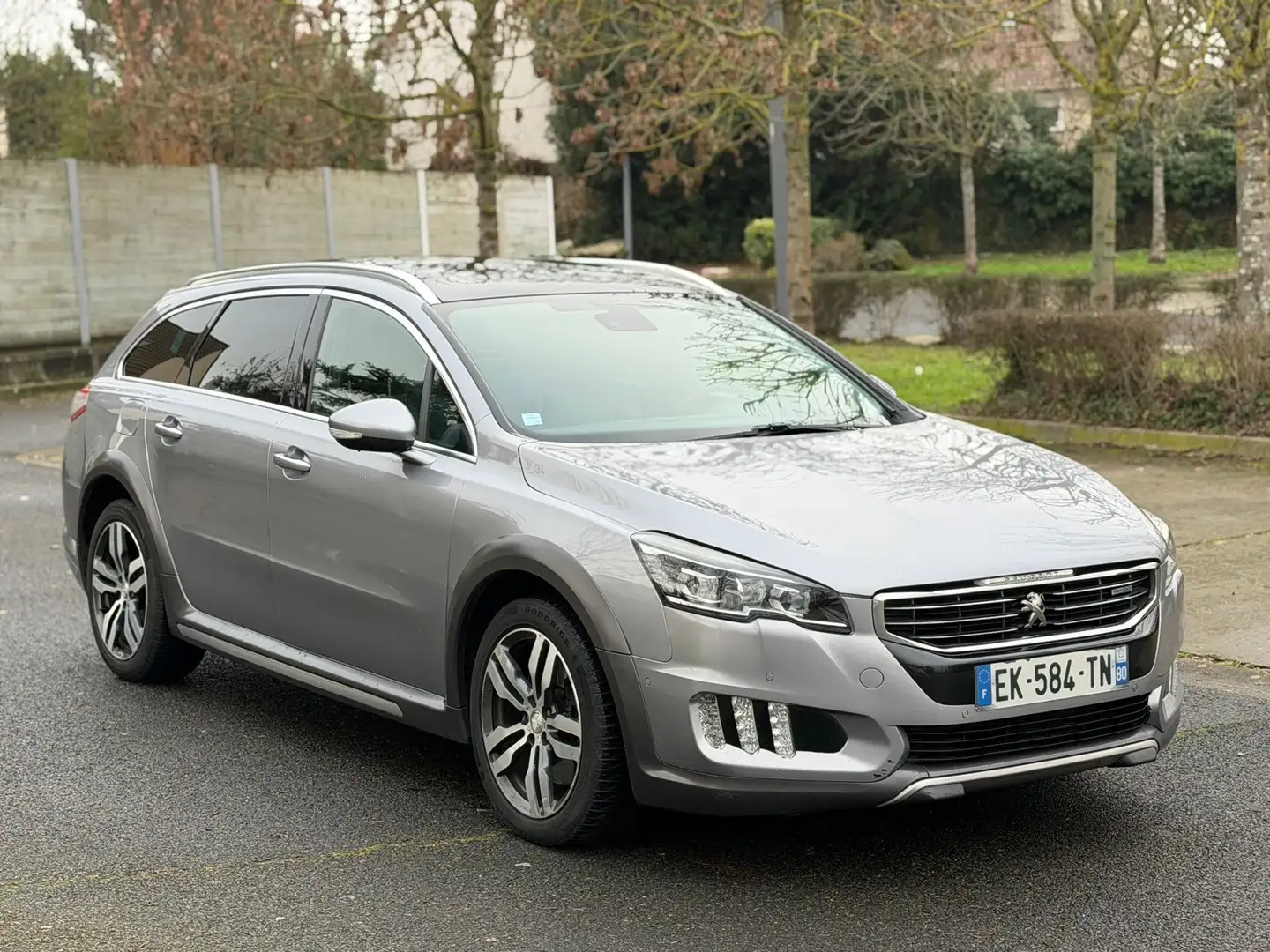 Peugeot 508 SW 2.0 BlueHDi 180ch S&S EAT6 Allure Business - 2
