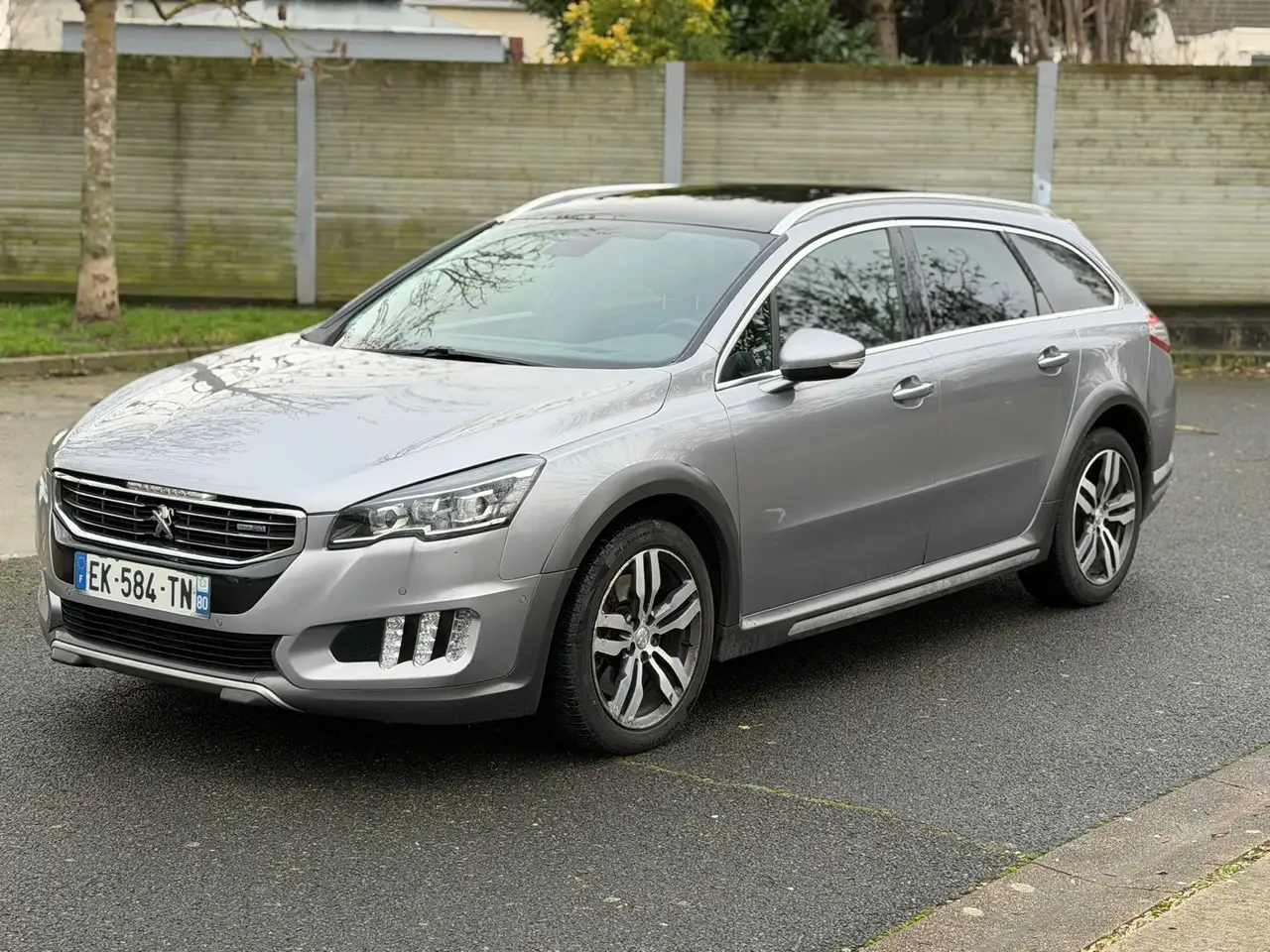 Peugeot 508 SW 2.0 BlueHDi 180ch S\u0026S EAT6 Allur