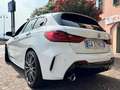 BMW 118 M Msport 140cv auto Blanc - thumbnail 1