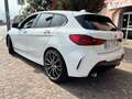 BMW 118 M Msport 140cv auto Blanc - thumbnail 9