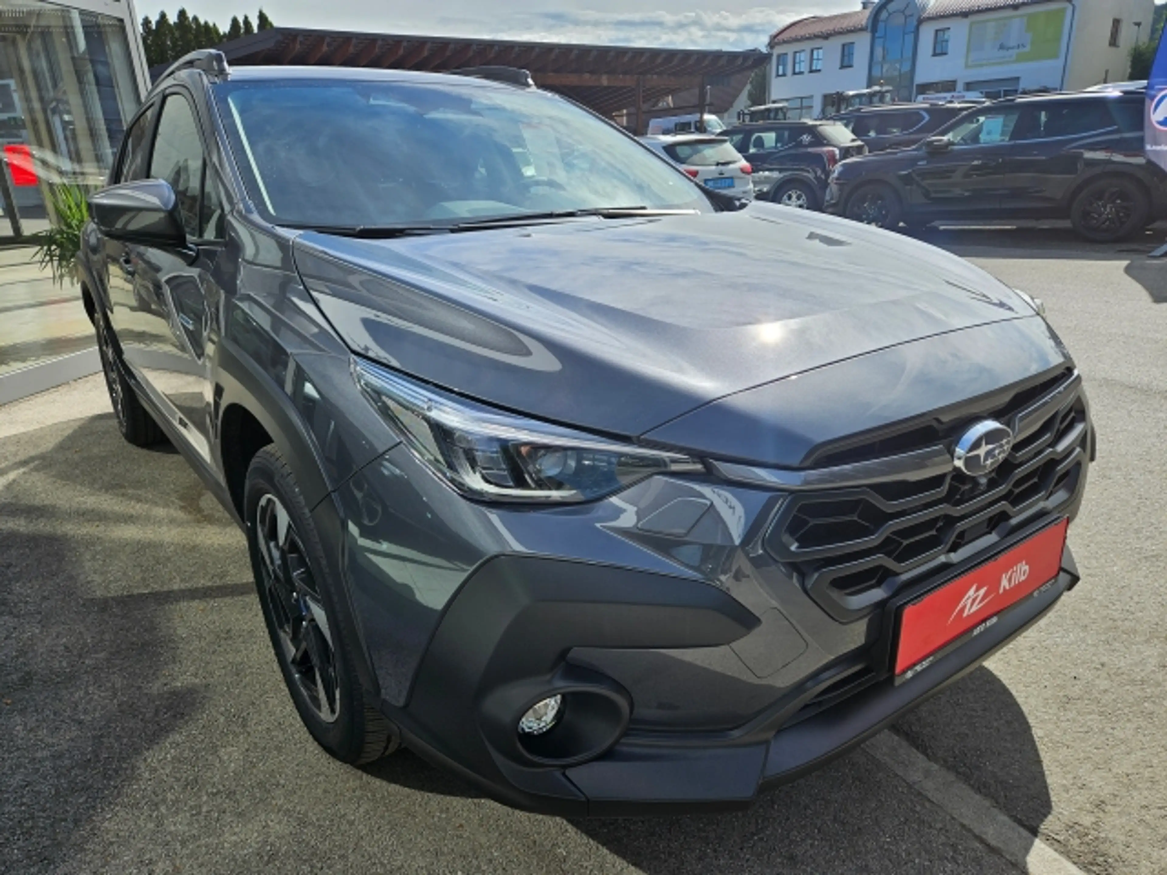 Subaru Crosstrek Style Xtra 2,0i AWD + gratis Winterräder — photo 5