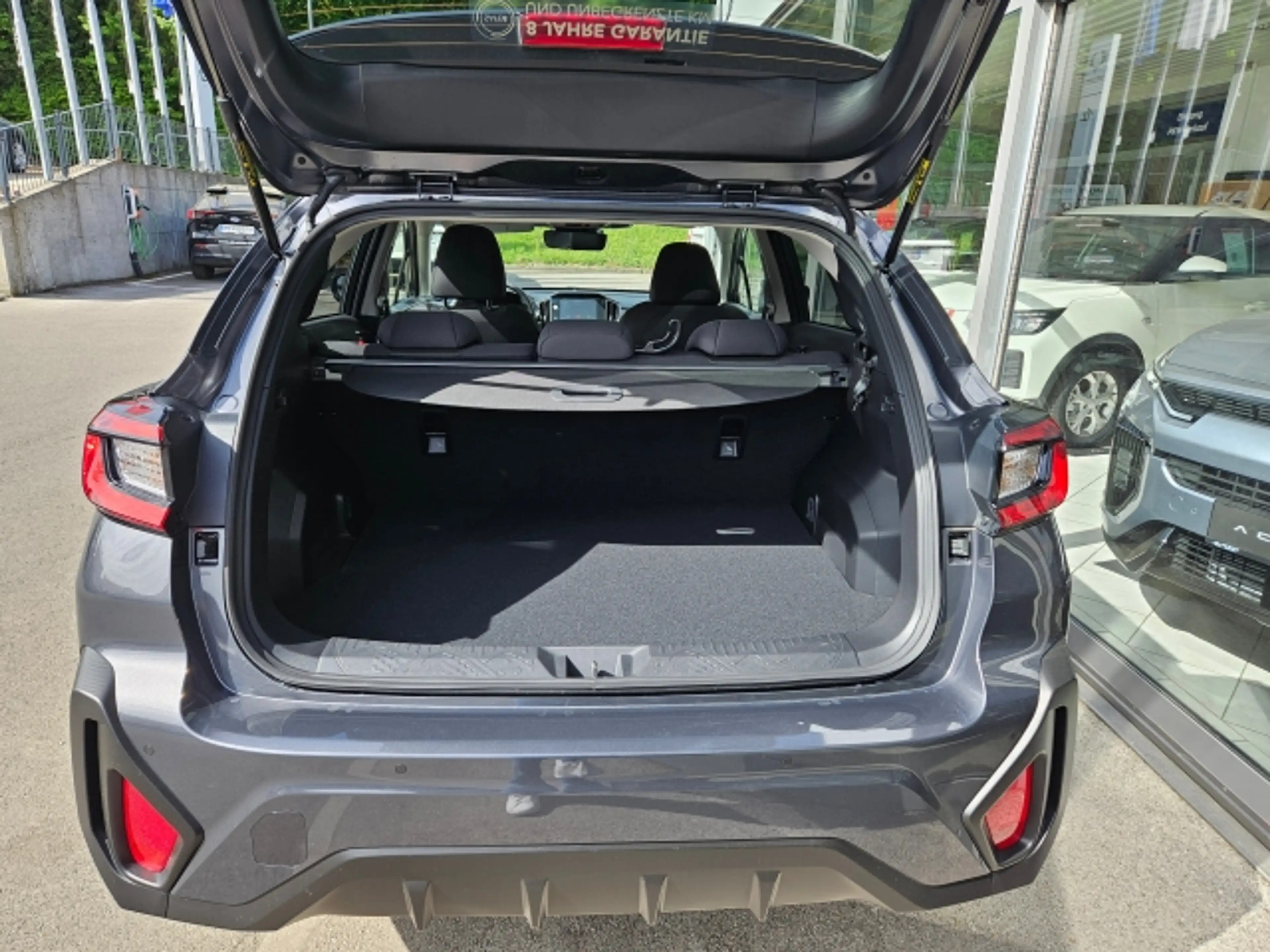 Subaru Crosstrek Style Xtra 2,0i AWD + gratis Winterräder — photo 7