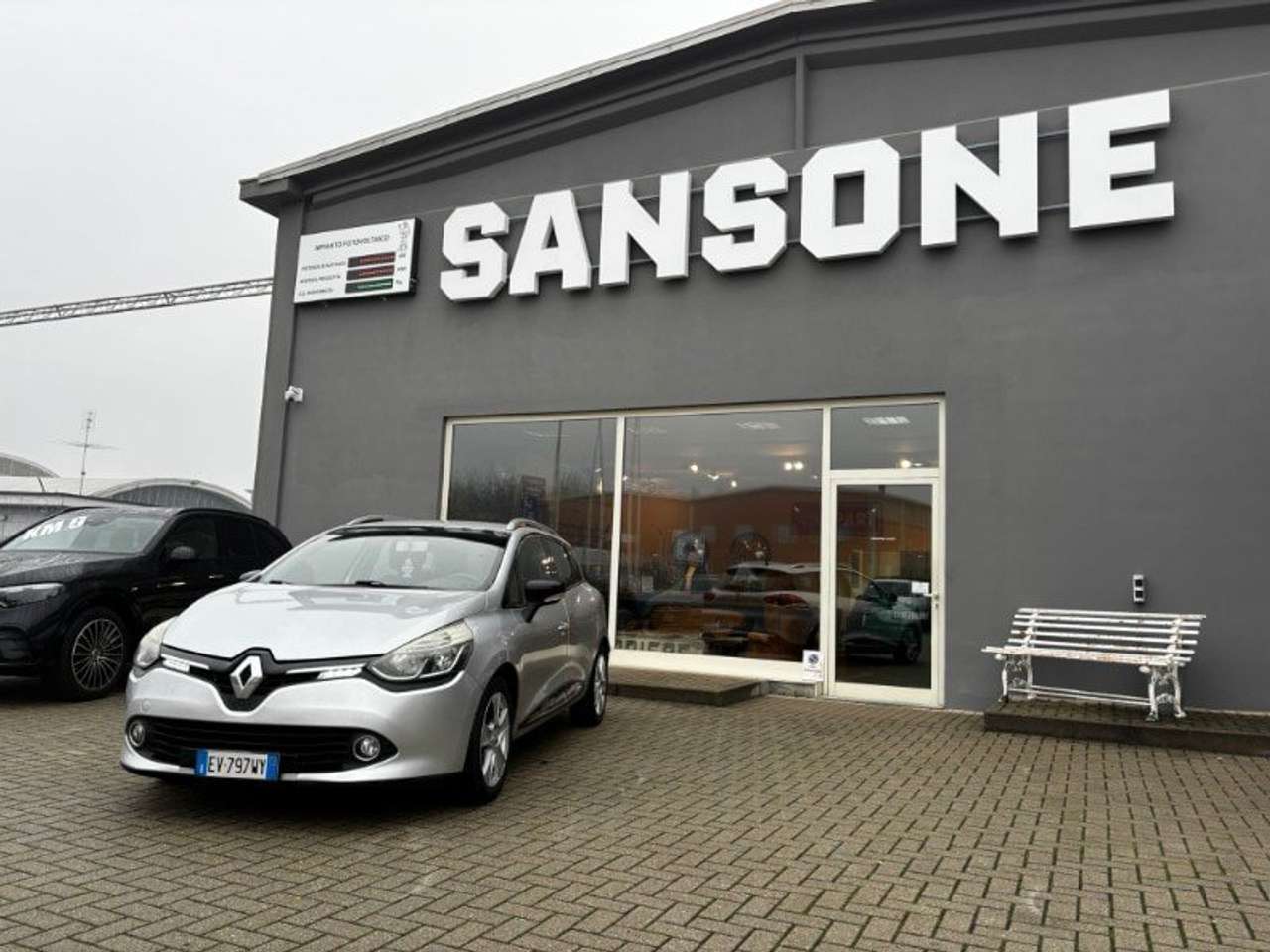 Renault Clio Clio Sporter 1.5 dCi 8V 75CV Live