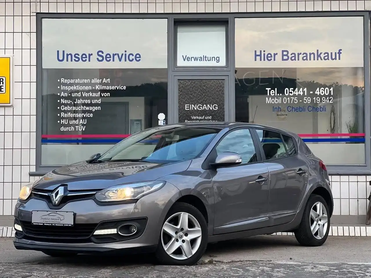 Renault Megane