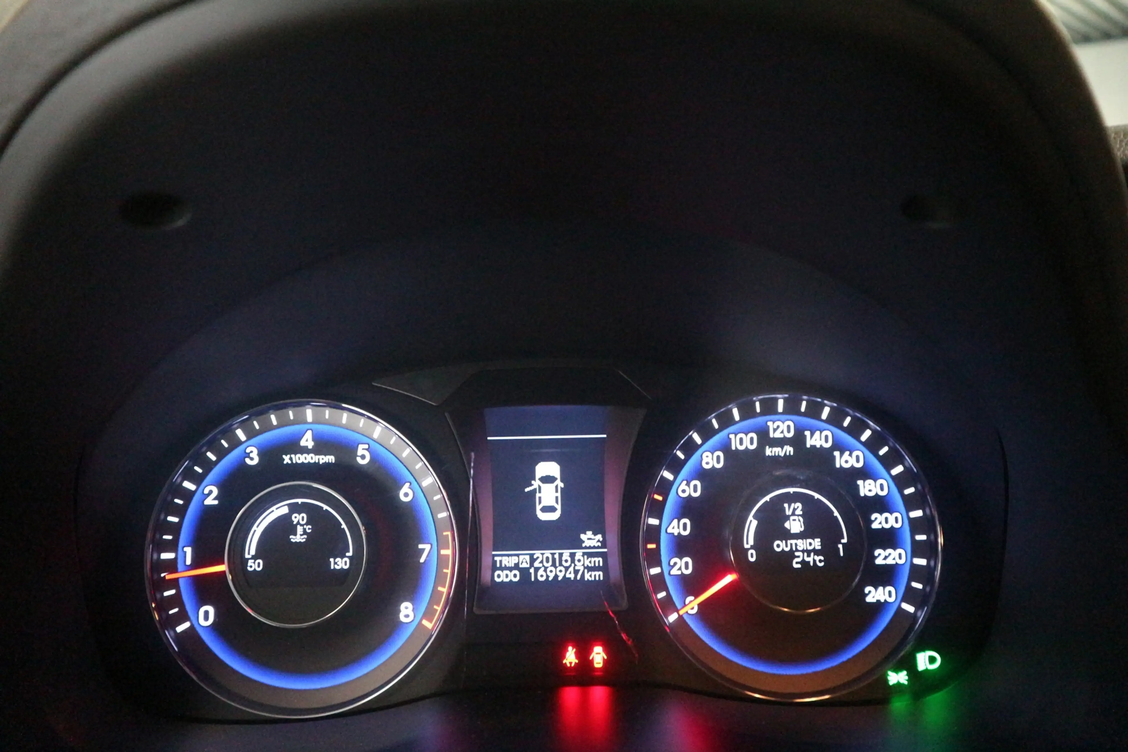 Hyundai i40 1.6 GDI Blue i-Motion / NAP ! ! ! — photo 6