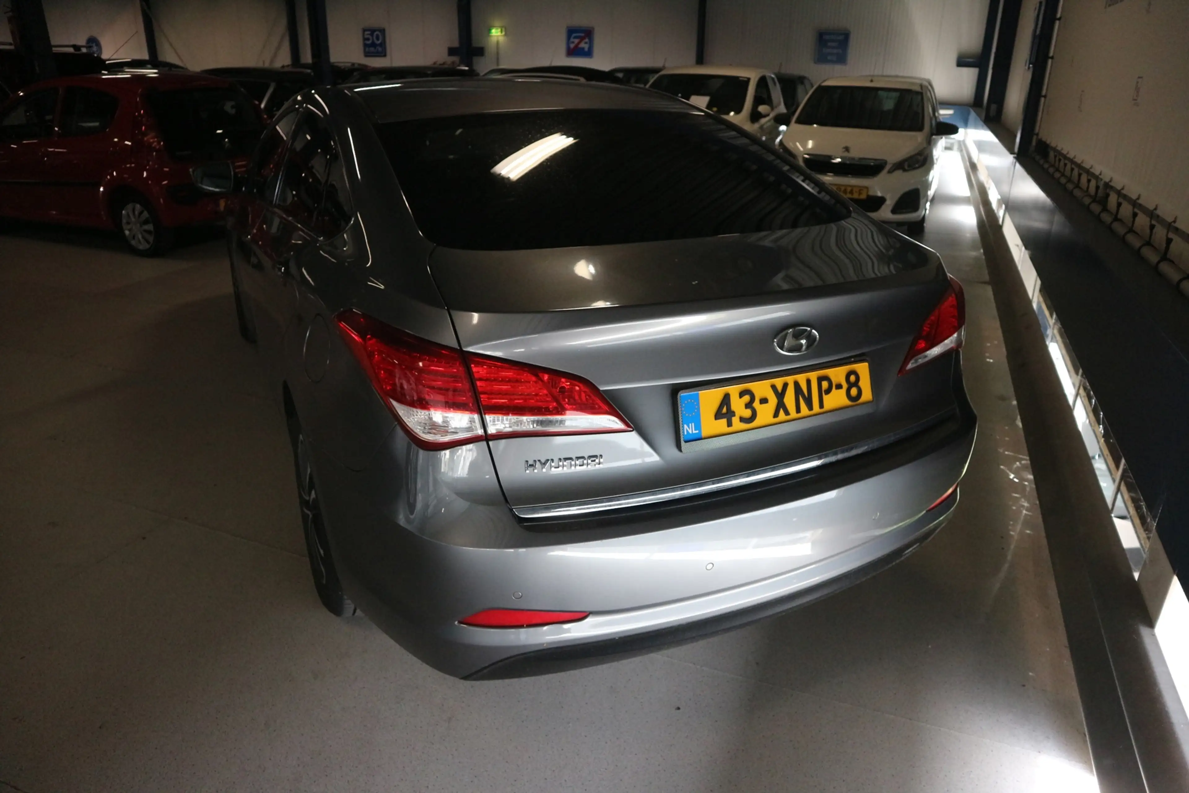 Hyundai i40 1.6 GDI Blue i-Motion / NAP ! ! ! — photo 13
