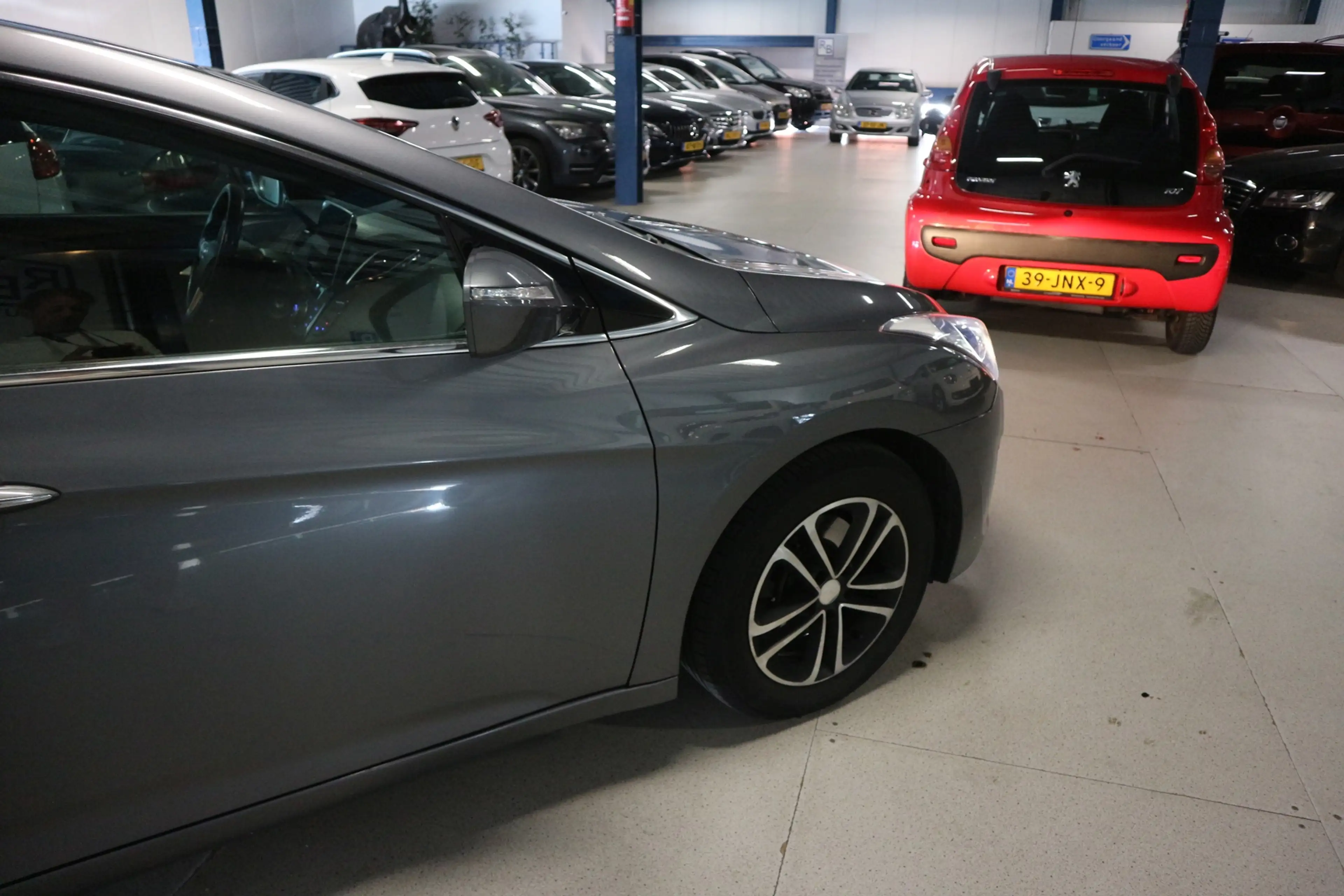 Hyundai i40 1.6 GDI Blue i-Motion / NAP ! ! ! — photo 11
