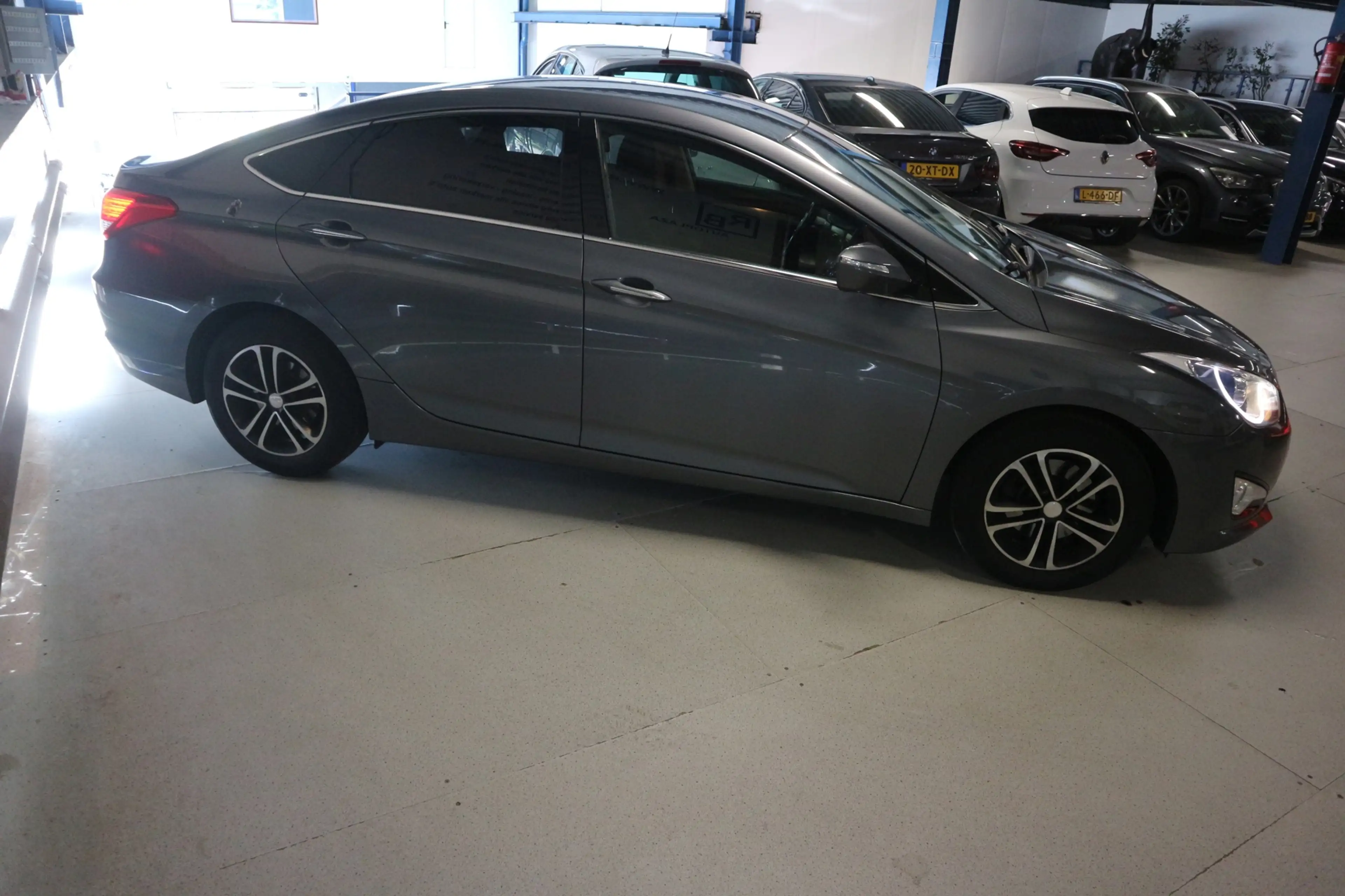 Hyundai i40 1.6 GDI Blue i-Motion / NAP ! ! ! — photo 10