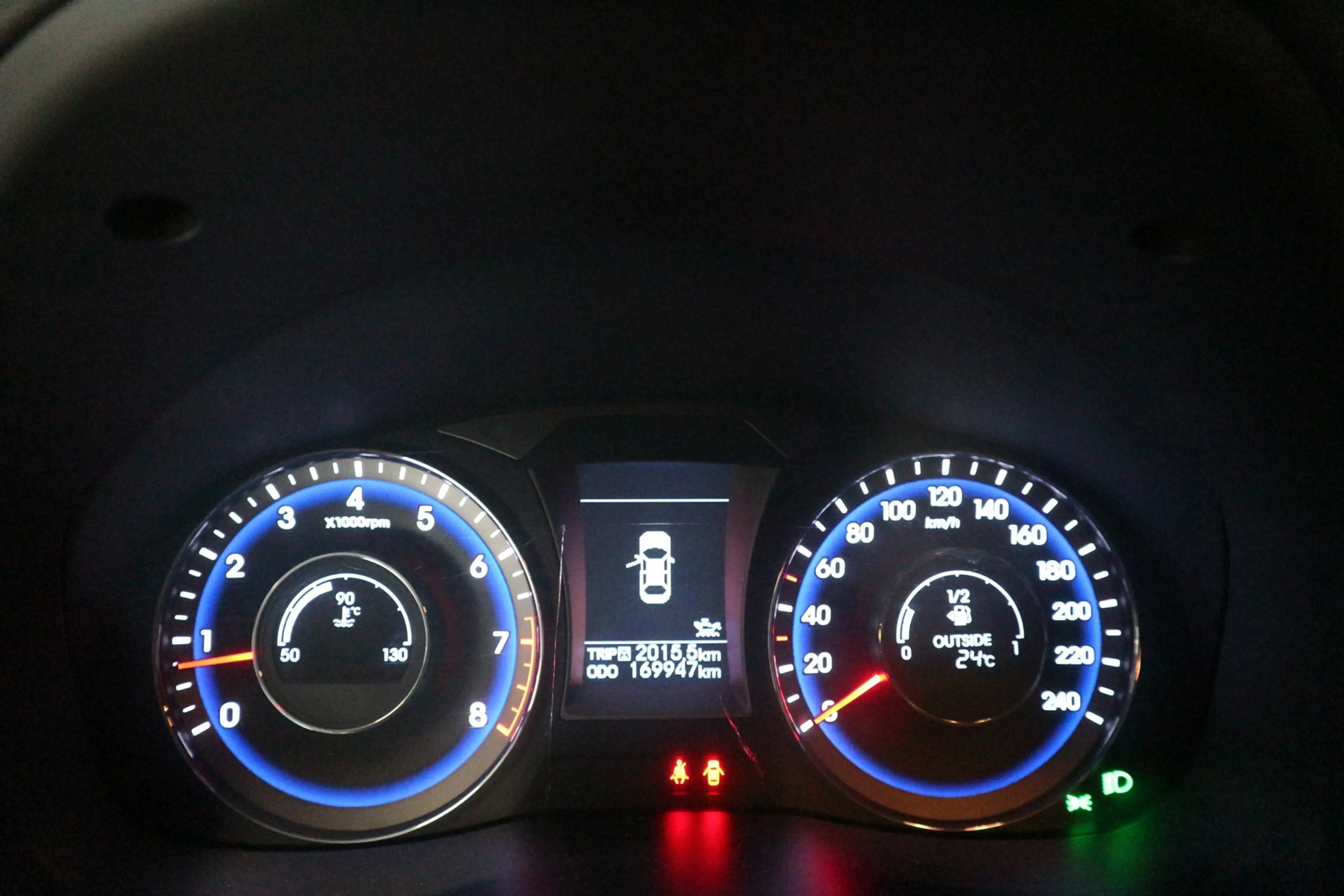 Hyundai i40 1.6 GDI Blue i-Motion / NAP ! ! ! — photo 4