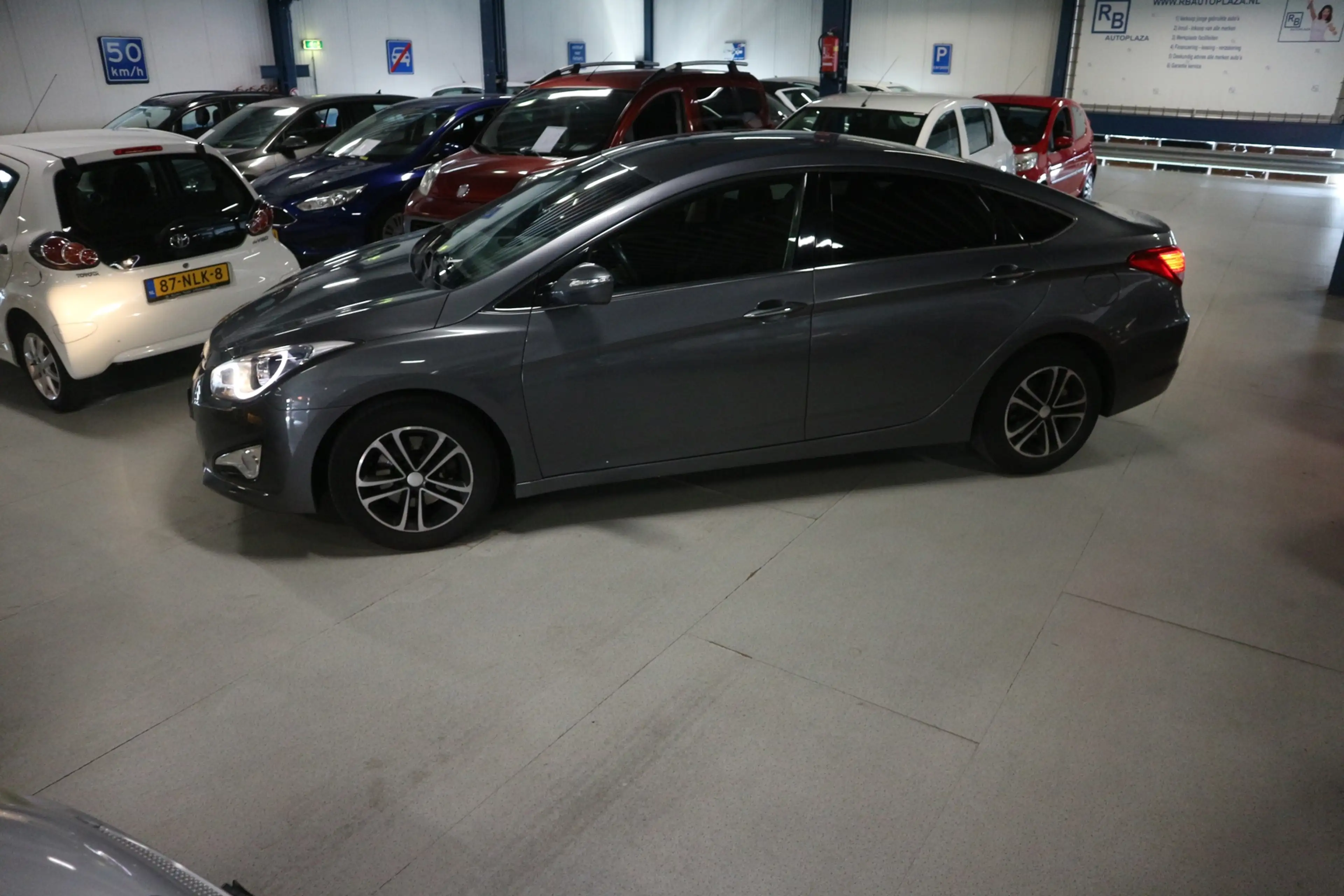 Hyundai i40 1.6 GDI Blue i-Motion / NAP ! ! ! — photo 15