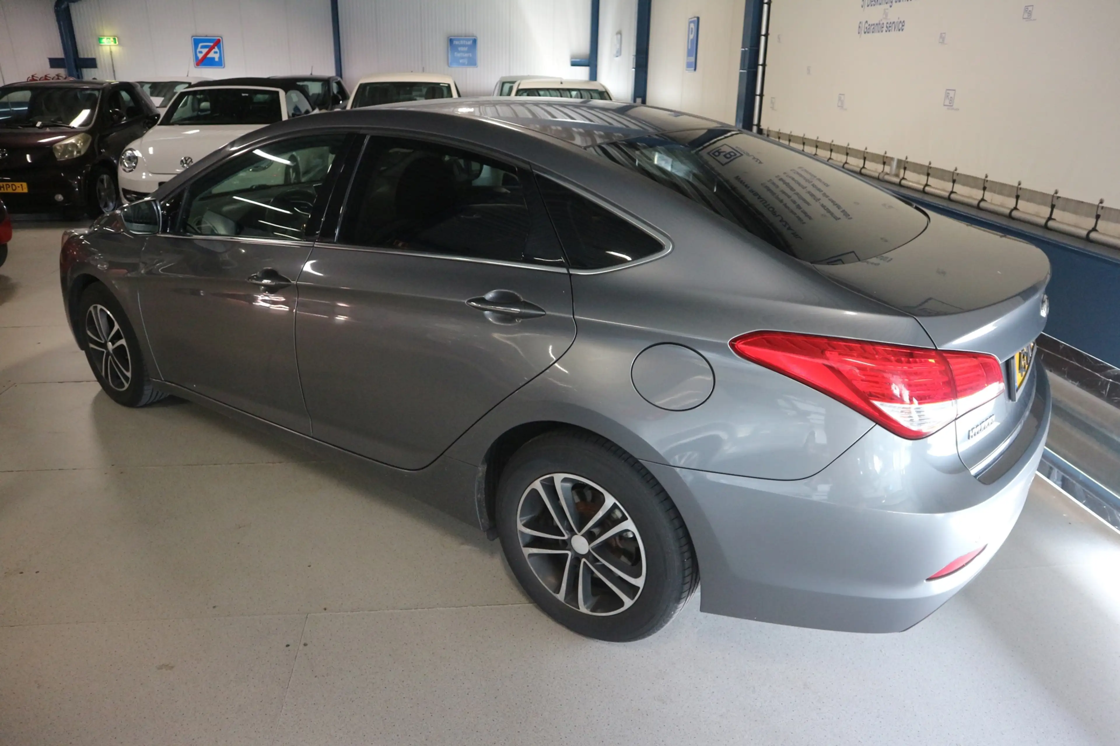 Hyundai i40 1.6 GDI Blue i-Motion / NAP ! ! ! — photo 14