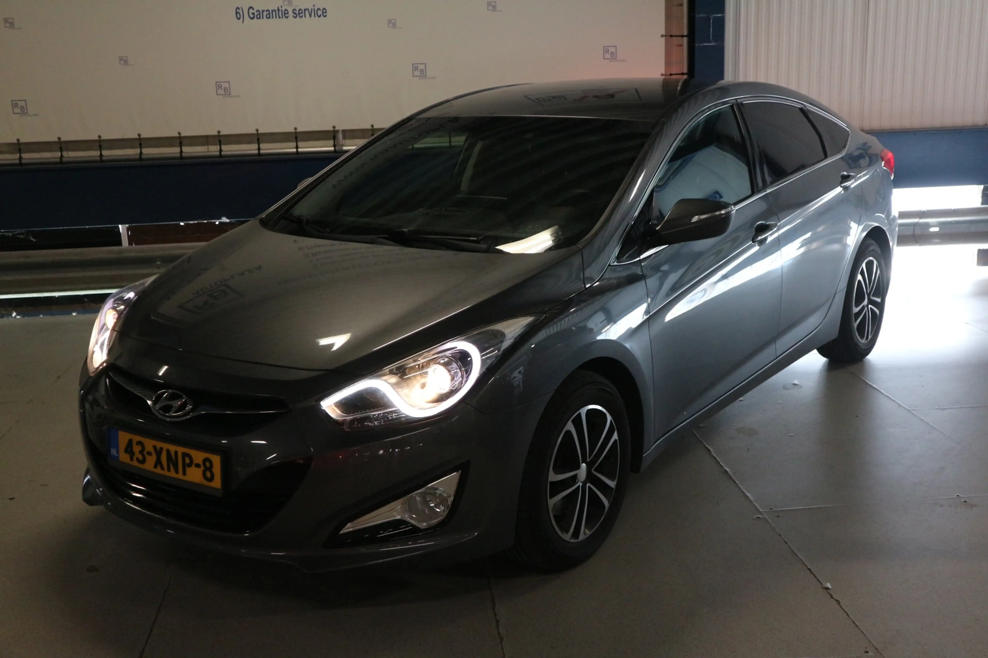 Hyundai i40 1.6 GDI Blue i-Motion / NAP ! ! ! — photo 3