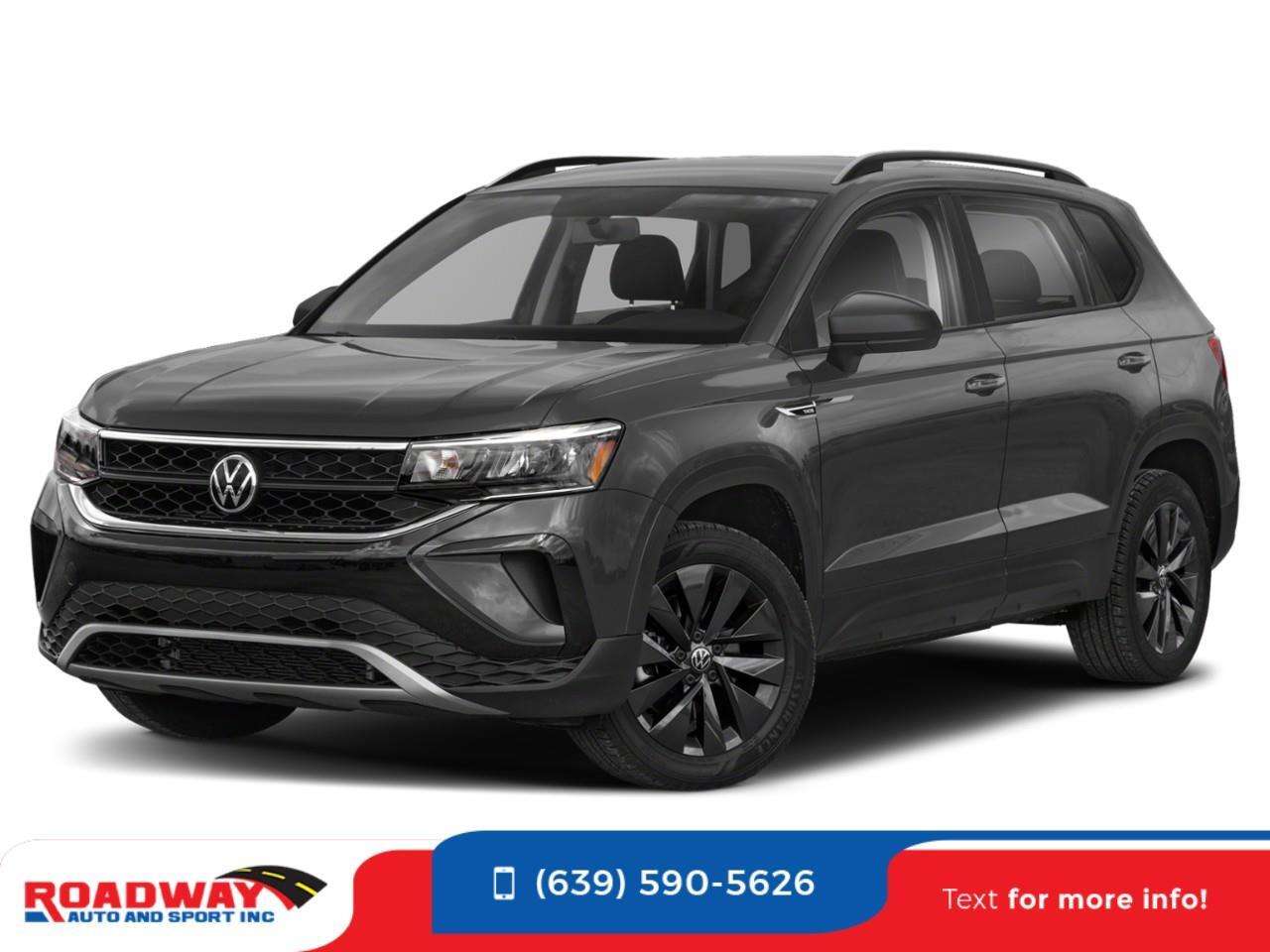2024 Volkswagen Taos Trendline
