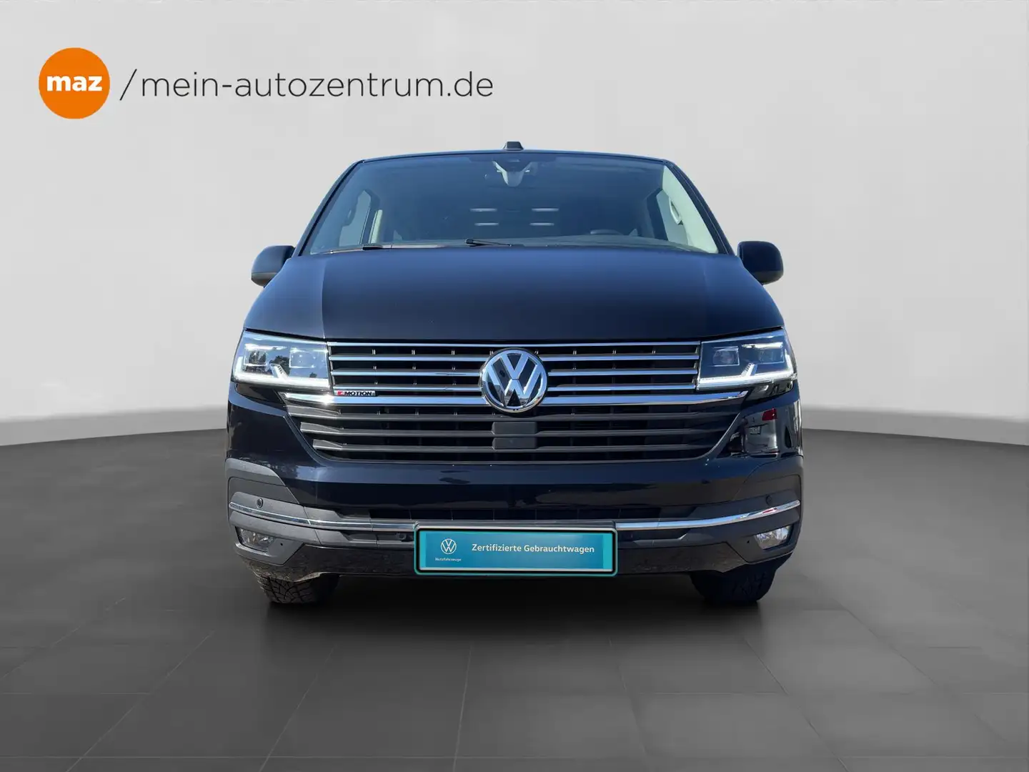 Volkswagen T6.1 Multivan 2.0 TDI 4Motion Gen. Six Alu LED AHK Schwarz - 2