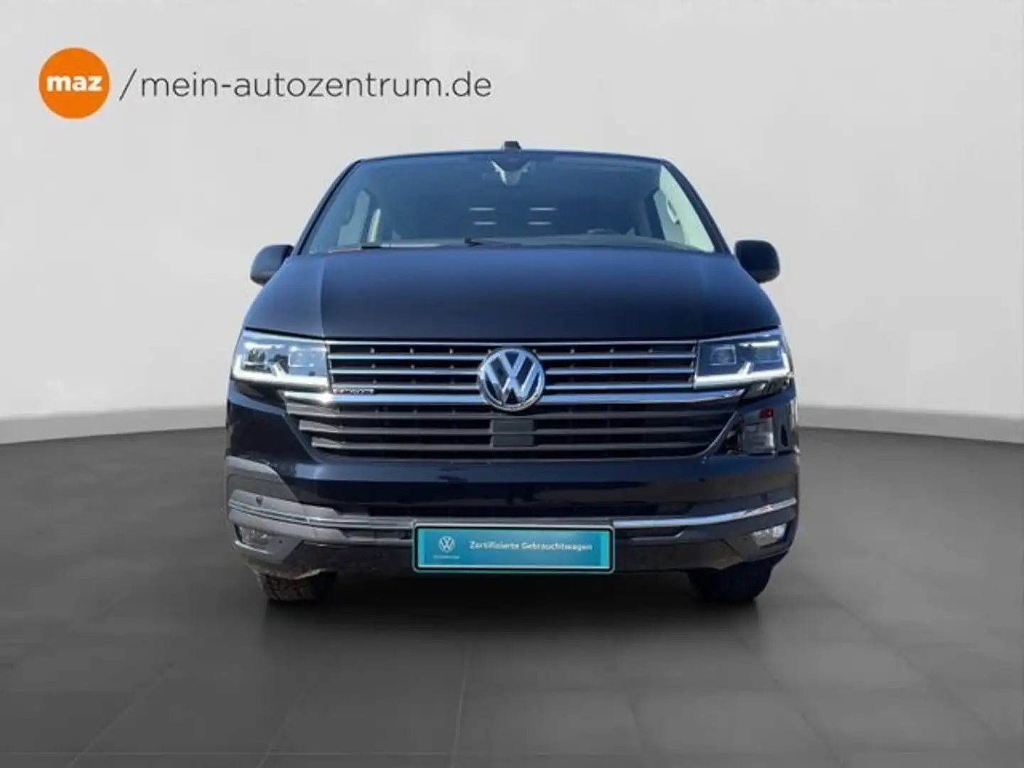 Volkswagen T6.1 Multivan 2.0 TDI 4Motion Gen. Six Alu LED A Noir - 2