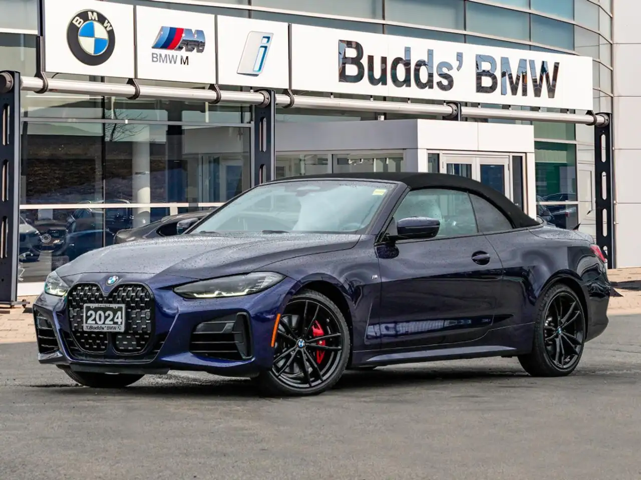 2024 BMW 4 Series