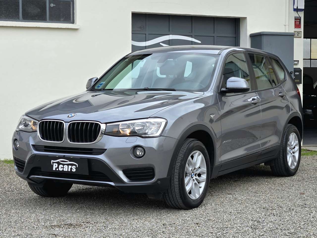 BMW X3 BMW X3 XDRIVE 20D XLINE 190 CV
